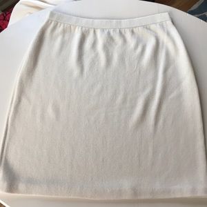 St. John Evening Knit Skirt